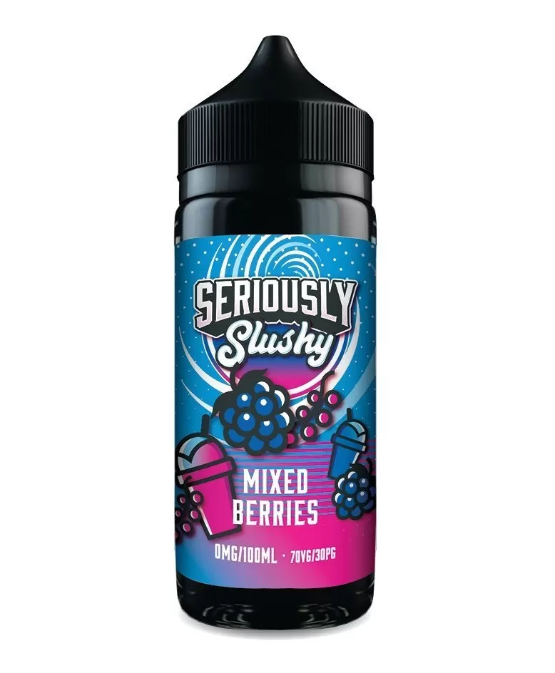 Seriously Slushy 100ml Shortfill - Image 3