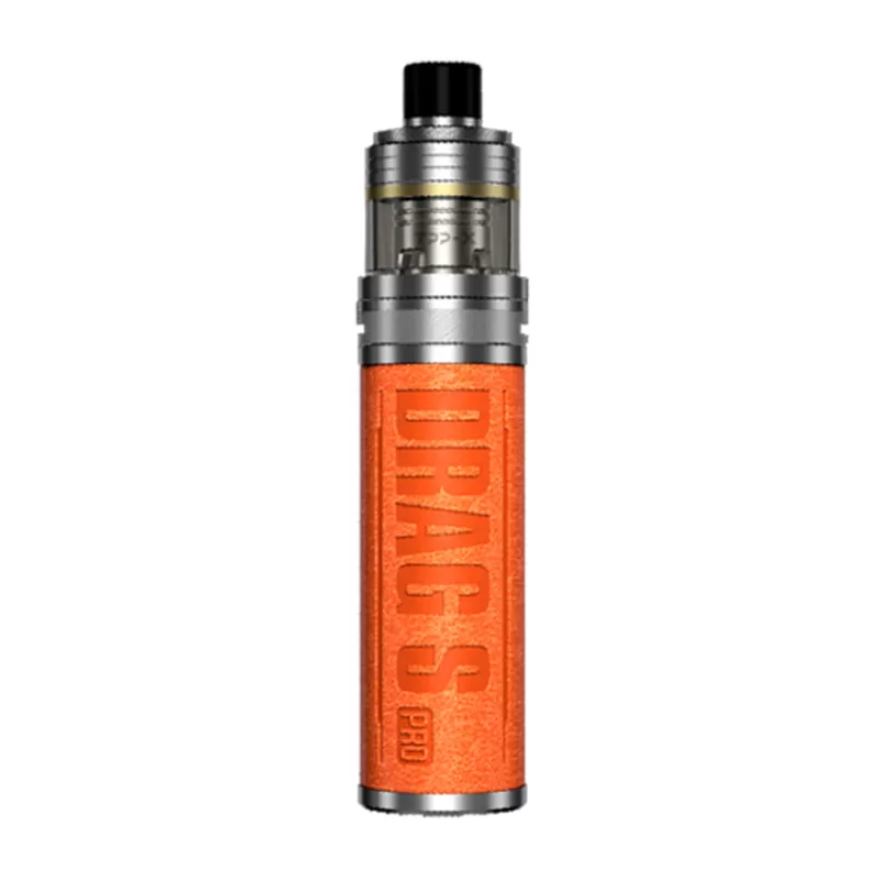 Voopoo Drag S Pro 80W Kit - Sapphire Blue - Image 3