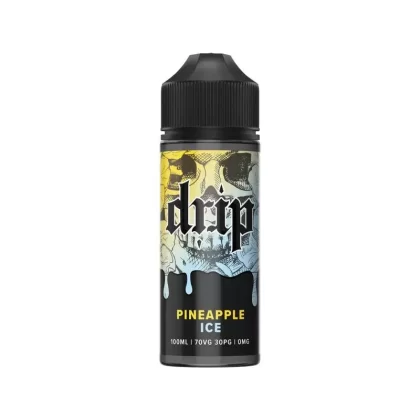 Pineapple Ice Shortfill e-Liquid by Drip
