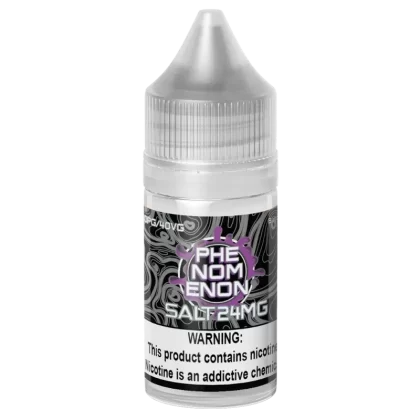 30ML | Phenomenon by Nomenon Salts