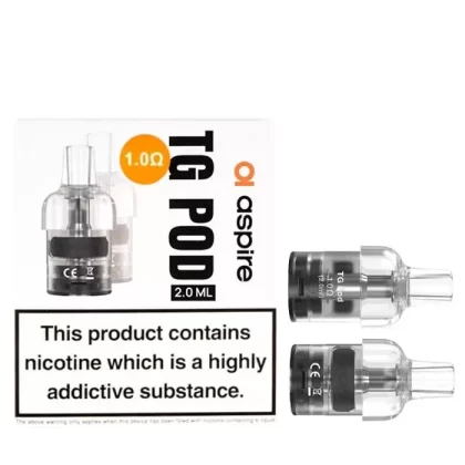 Aspire Cyber TG Pods