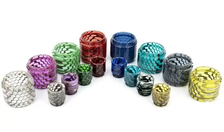 Reewape Snake Skin for Horizon Falcon King Tank - Purple