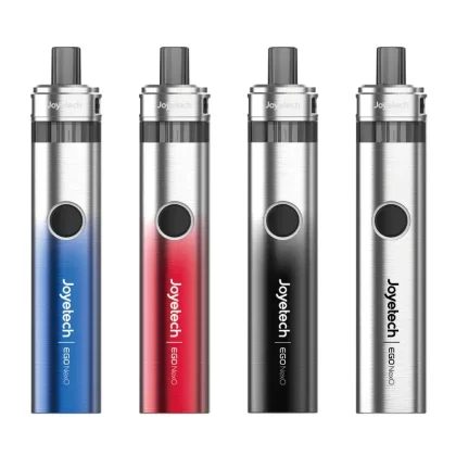 Joyetech eGo NexO Pod System Kit 1500mAh 20W - color#Blue>Red>Black>Silver (39B5B4)