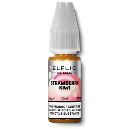 Strawberry Kiwi by ElfLiq - Ecigarettedirect Co
