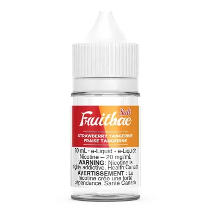 Fruitbae Salt – Strawberry Tangerine