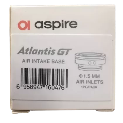 Aspire Atlantis GT Air Intake Base