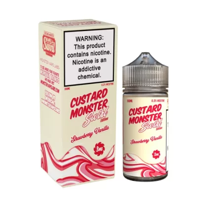 Custard Monster Swirl Edition - Vaporider Deals