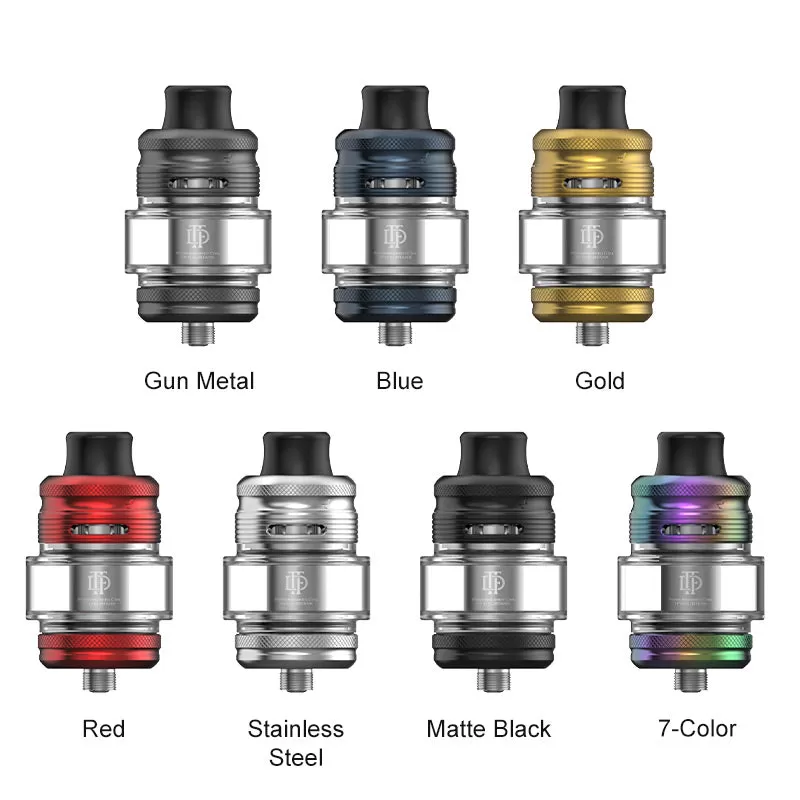 SMOK TF-D SubTank 5.5ml - Stainless Steel - Image 2