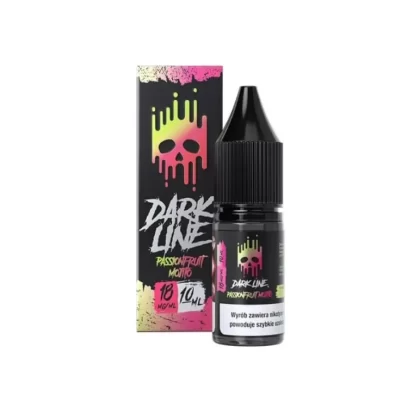 Liquid Dark Line 18mg Passionfruit Mojito 10ml