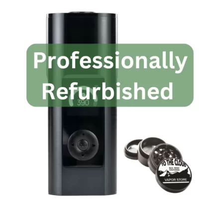 Refurbished Arizer Solo 3 - Tothecloudvaporstore
