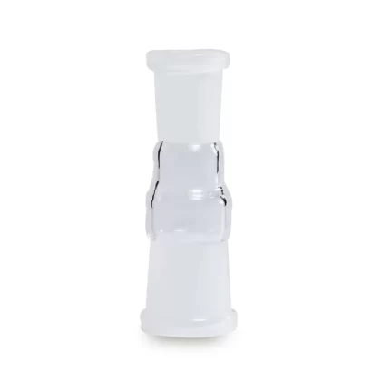 18mm male To 14mm male Glass Adapter
