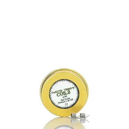 Twiztid Timmy’s Coils Top Flights Micro Aliens SR – 3mm 0.4/0.45 ohm - Ecigdepot