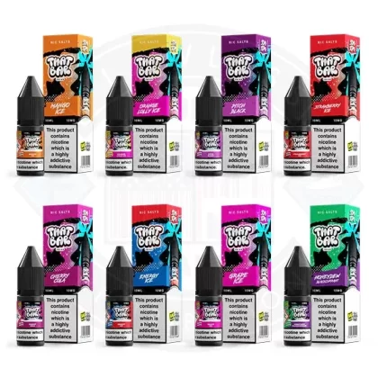 That Bar Juice – Salt (10mg) 10ml