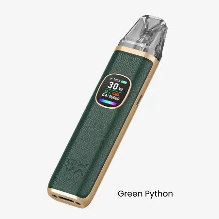 OXVA Xlim Pro 2 Pod Kit - Brown Python - Onlinevapegate - Image 3