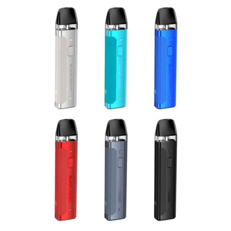 Geekvape AQ (Aegis Q) 20W Pod Kit - Eightvape
