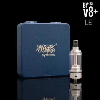 BY-ka v.8+ LE Standard Set – Vape Systems - Vape Store