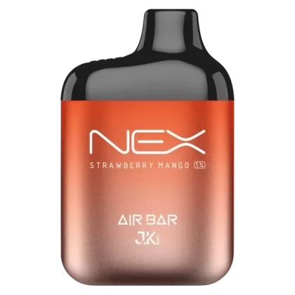 Strawberry Mango Air Bar NEX - VAP; Vape Product; 10 Pack, Single