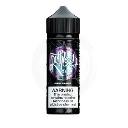 Ruthless – Grape Drank On Ice 120ml ( 3 , 6mg )