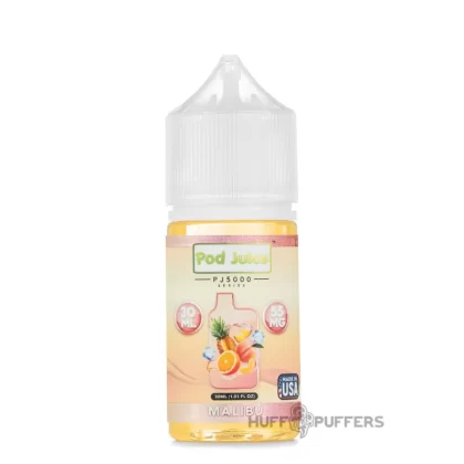 Pod Juice PJ5000 – Malibu 30mL - Vape Product, Vape Product