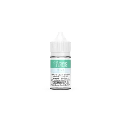 NAKED 100 – NIC SALT 20MG - Flavours#MINT>AMERICAN PATRIOT>CUBAN BLEND>EURO GOLD