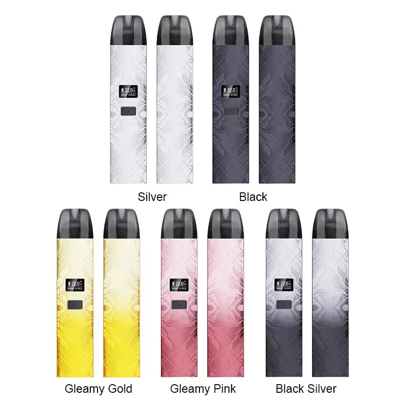 Vapefly Jester Pro 25W Pod Kit - Image 2