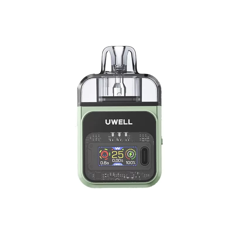 Uwell Cozi 20000 Pod Kit 25 Watts (800 mAh) - Vapebar Pk - Image 2