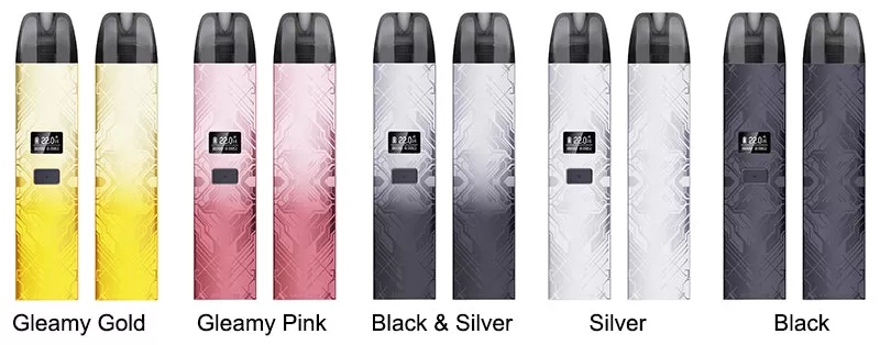Vapefly Jester Pro 25W Pod Kit - Image 3
