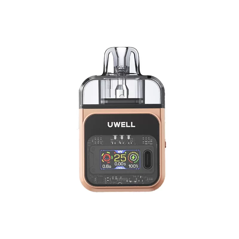 Uwell Cozi 20000 Pod Kit 25 Watts (800 mAh) - Vapebar Pk - Image 3
