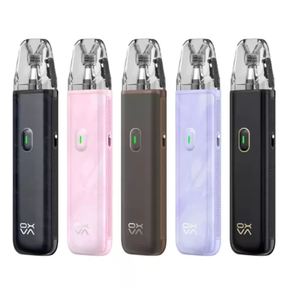 OXVA Xlim Go Lite Vape Kit - Mist Blue