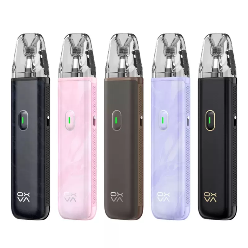 OXVA Xlim Go Lite Vape Kit - Mist Blue