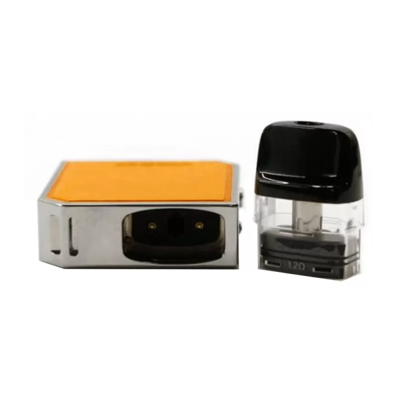 VOOPOO DRAG NANO 2 POD SYSTEM KIT 800MAH - Carbon Fiber, Classic Black - Image 3