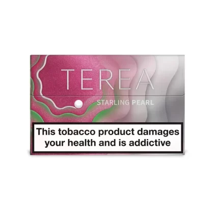 TEREA Starling Pearl IQOS Iluma Sticks - Ejuicewarehouse