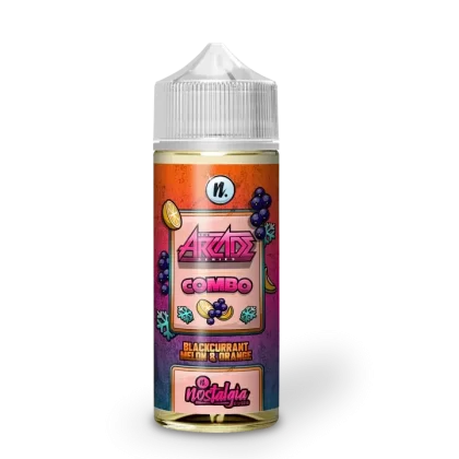 Nostalgia I Combo 120ml
