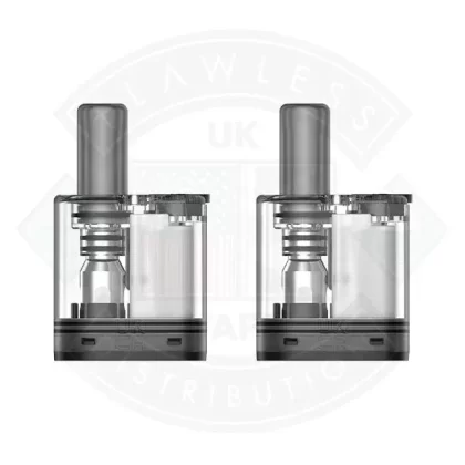 Geek Vape Soul Replacement Pod 2pcs/pack - Size#0.6ohm>0.6ohm XL>1.0ohm (Boost Version) 2ml>1.0ohm (Boost Version) XL>0.6ohm (Boost Version) XL>0.6ohm (Boost Version) 2ml