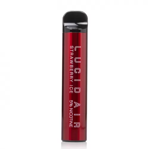 Lucid Air Tobacco-Free Nicotine Disposable | 5000 Puffs | 16.7mL *** - Blue Raspberry Lemonade - Image 2
