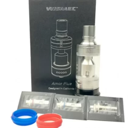 WISMEC AMOR PLUS SUB-OHM TANK