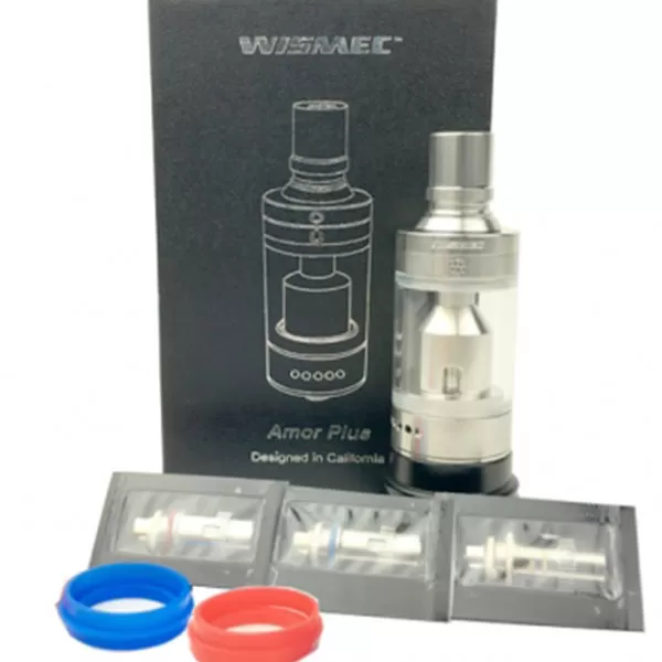 WISMEC AMOR PLUS SUB-OHM TANK
