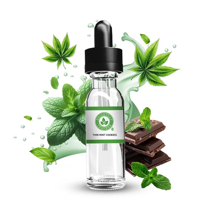 BrightBay Terpenes | Thin Mint Cookies | Hybrid – Various Sizes - Choose Gram Size#25 Grams>100 Grams