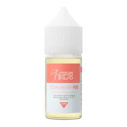 Strawberry Pom NKD 100 Menthol Salts - Customer Group#Consumer~Nicotine#35mg>50mg