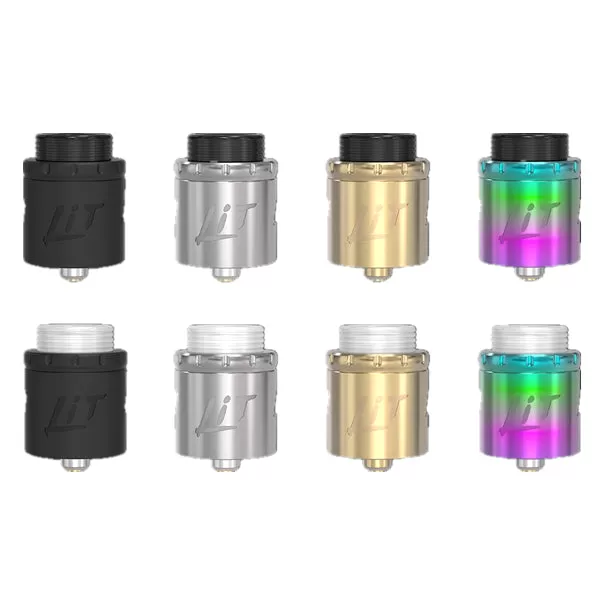 Vandy Vape LiT BF RDA Tank Atomizer - Rainbow