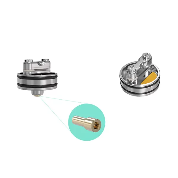 Vandy Vape LiT BF RDA Tank Atomizer - Rainbow - Image 2