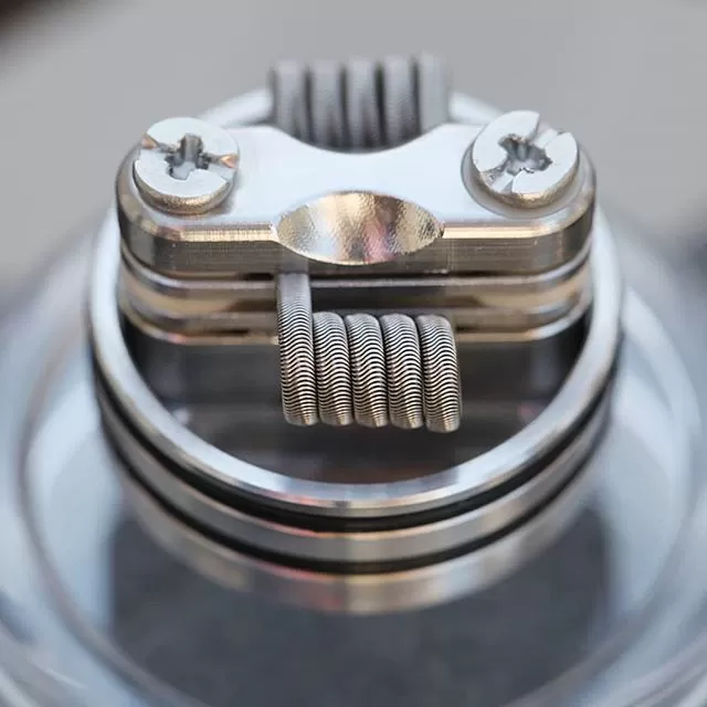 Vandy Vape LiT BF RDA Tank Atomizer - Rainbow - Image 3