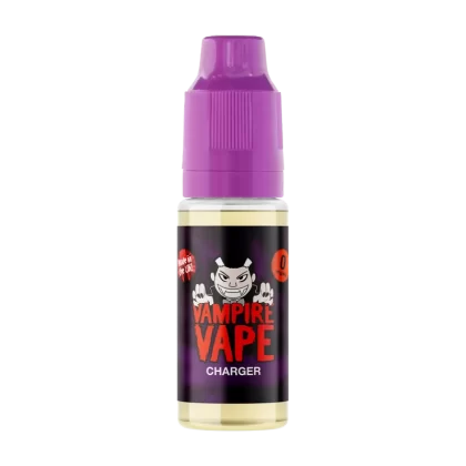 Charger by Vampire Vape 10ml - Vapeshop Co