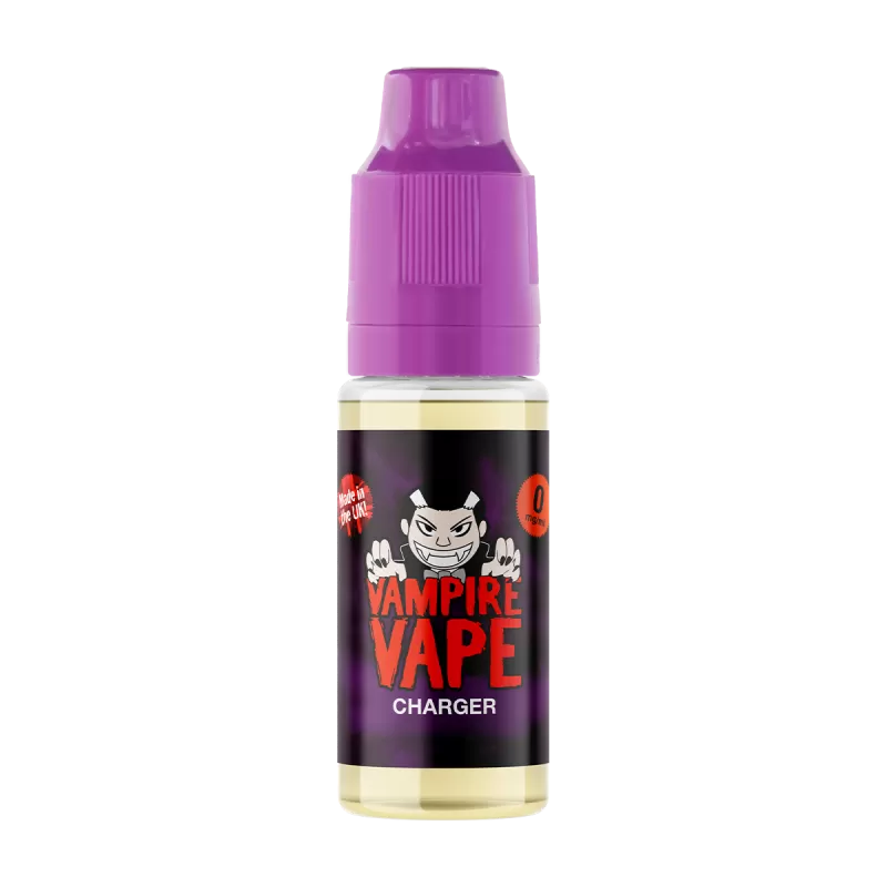 Charger by Vampire Vape 10ml - Vapeshop Co