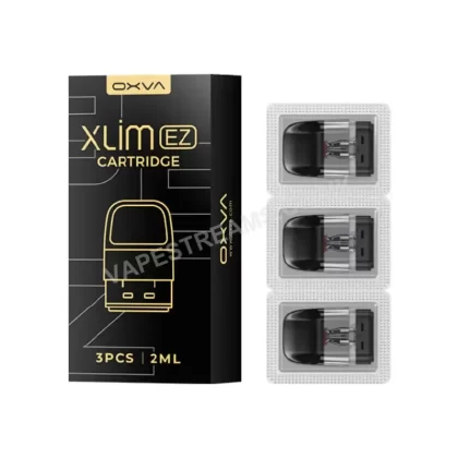 OXVA XLIM EZ Replacement Cartridge - Vapestreams Co
