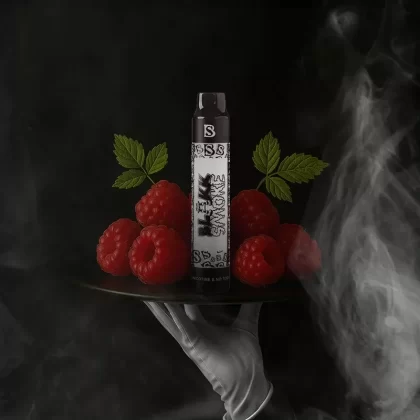 Sour Raspberry Hookah Pen