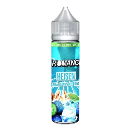 Romance Heisen 50/50 Shortfill Vape Juice