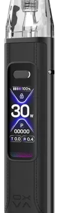 Oxva Xlim Pro 3 Pod KitBlack Leather