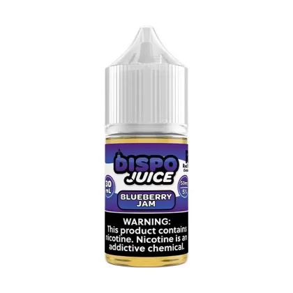 Dispo Juice – Blueberry Jam – 30mL - Vape Product, Vape Product