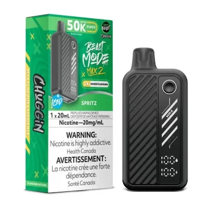 Flavour Beast Beast Mode Max 2 Disposable – Spritz